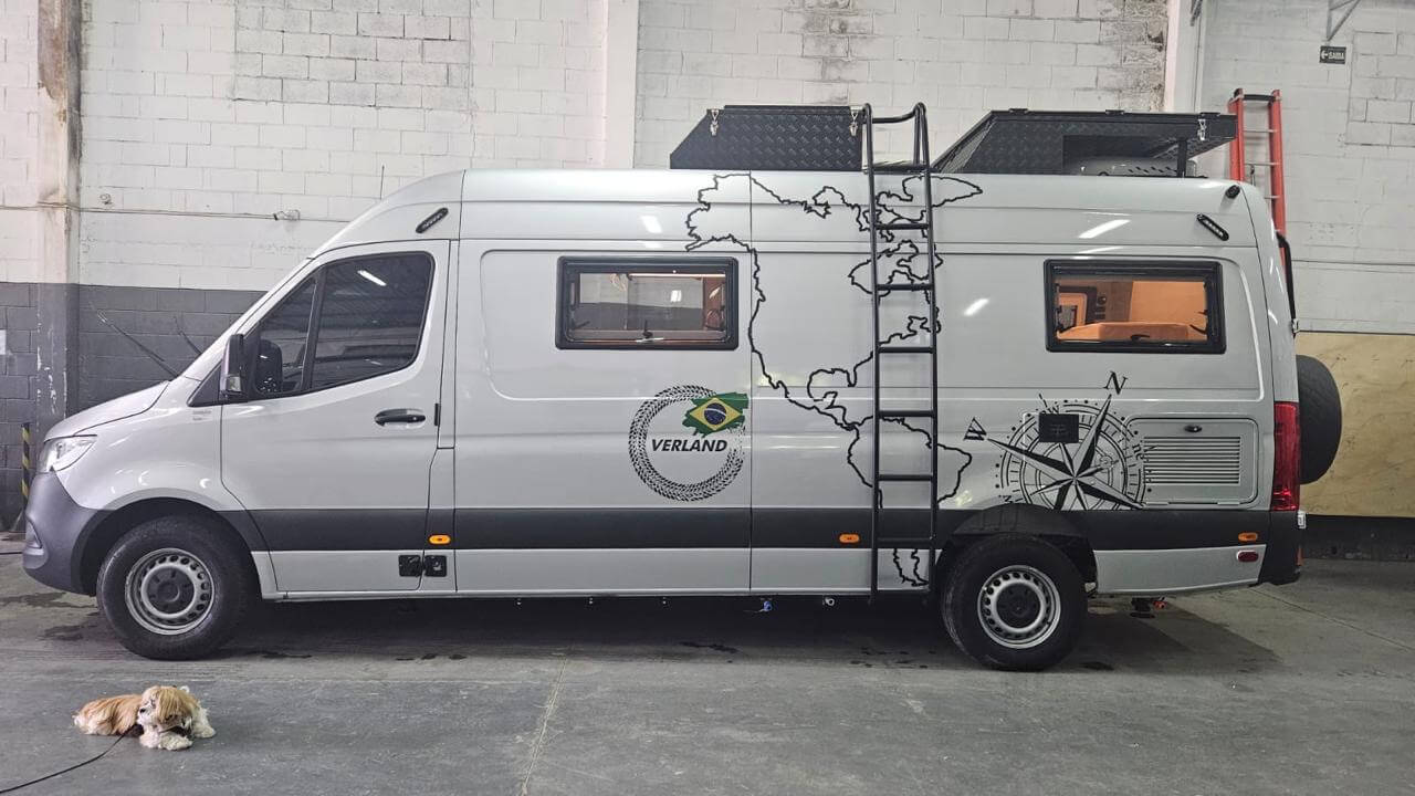 Alumixbox - CAIXA DE ALUMÍNIO PARA BAGAGEIRO