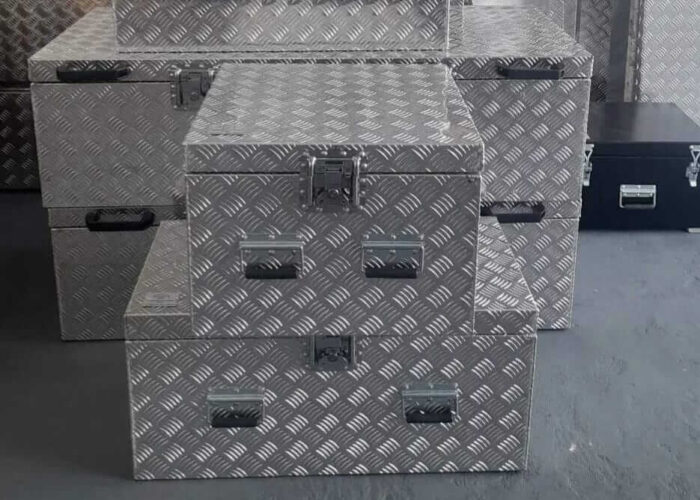 CAIXA BOX DE ALUMINIO – Alumixbox