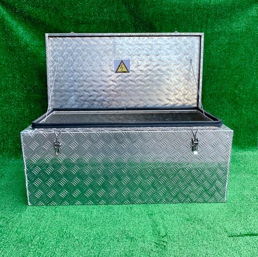 Alumixbox - CAIXA BOX PARA PICK-UP