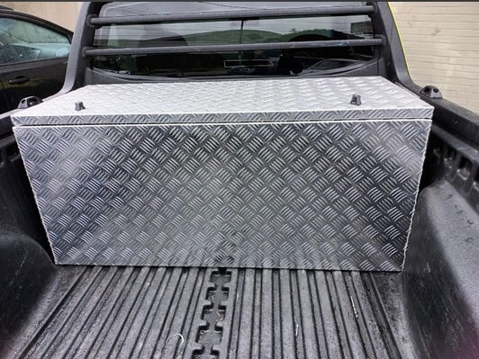 Alumixbox - CAIXA BOX PARA PICK-UP