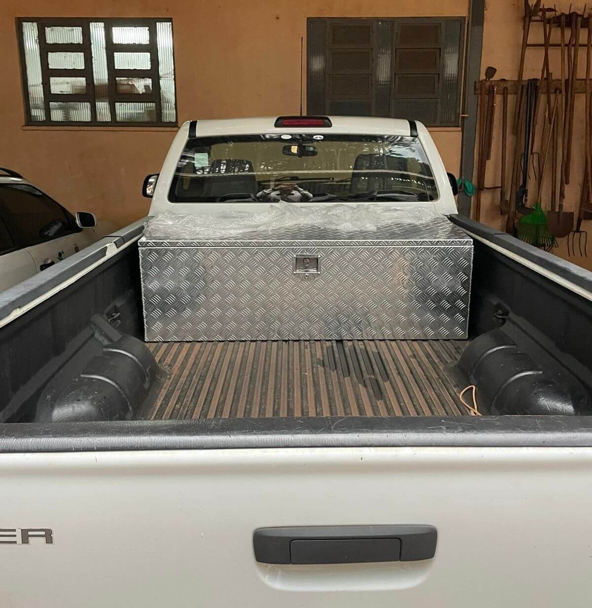 Alumixbox - CAIXA BOX PARA PICK-UP