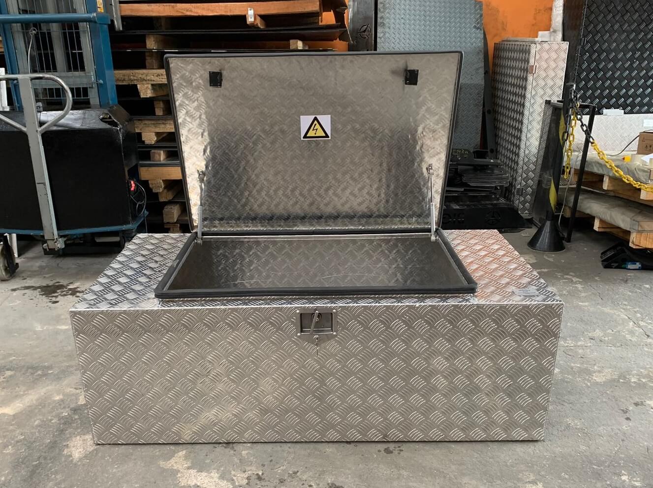 Alumixbox - CAIXA BOX PARA PICK-UP