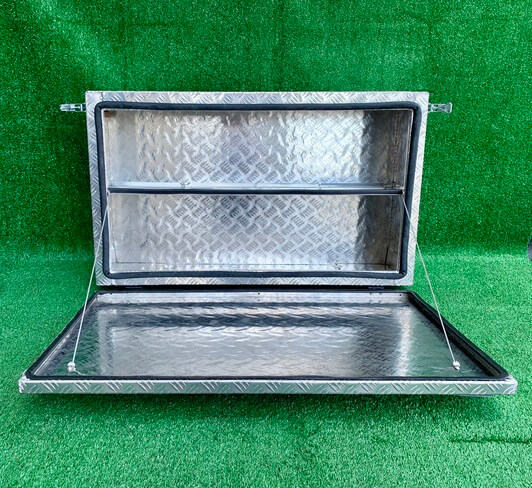 Alumixbox - CAIXA DE COZINHA 1 TAMPA