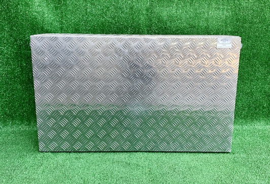 Alumixbox - CAIXA DE COZINHA 1 TAMPA