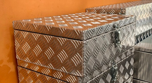 Alumixbox - CAIXA DE FOGÃO