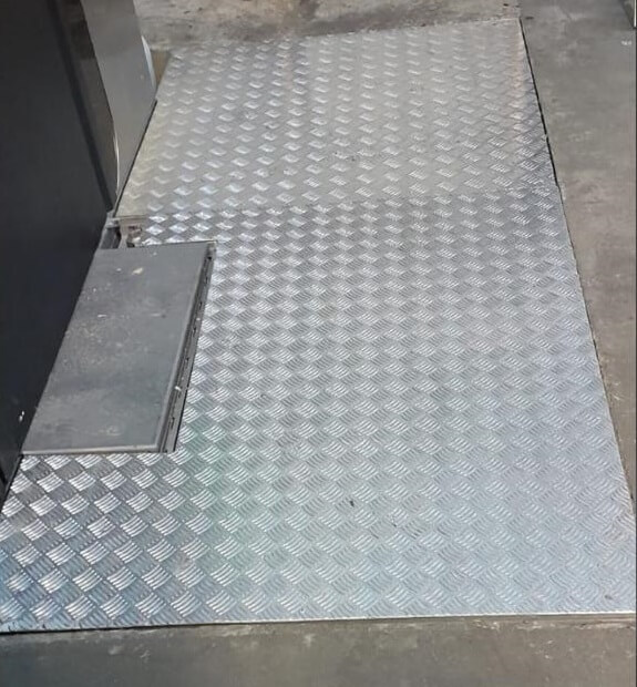 Alumixbox - CHAPAS PARA REVESTIMENTO