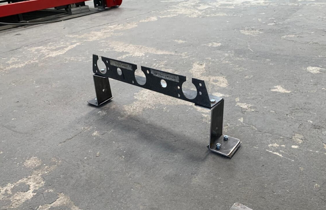 Alumixbox - CORTE A PLASMA