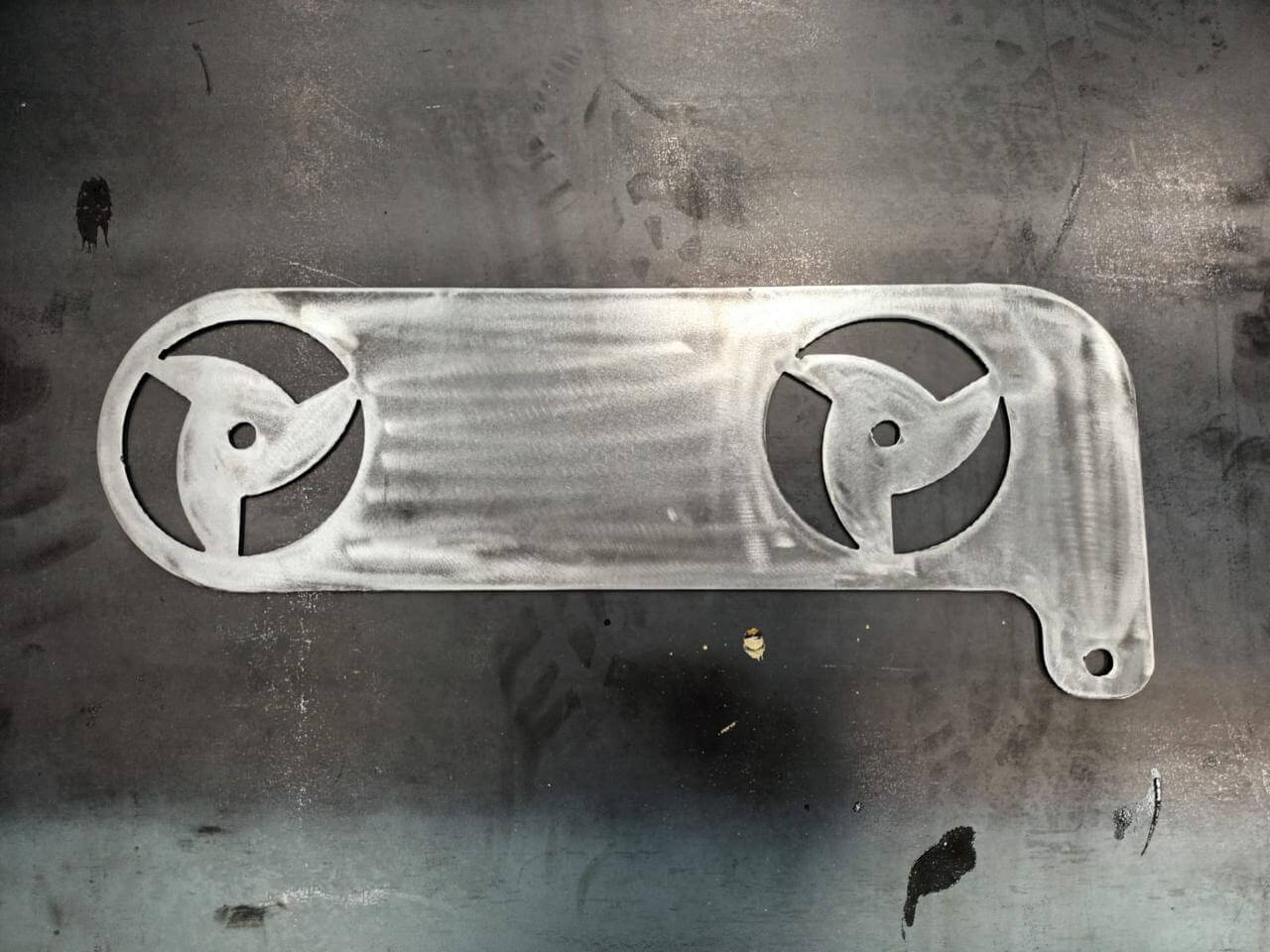 Alumixbox - CORTE A PLASMA