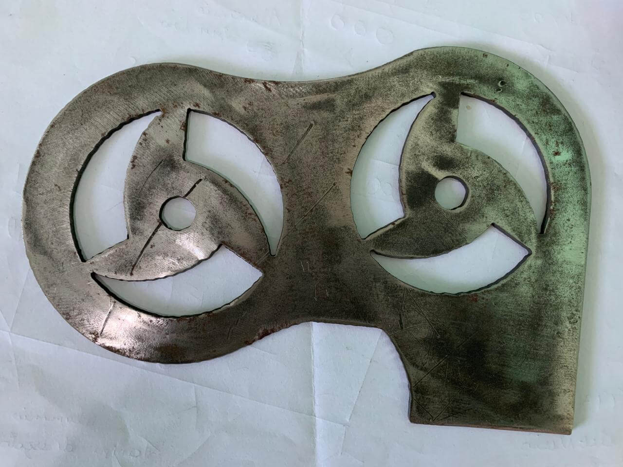 Alumixbox - CORTE A PLASMA