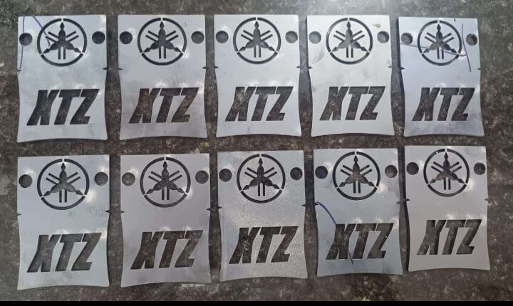 Alumixbox - CORTE LASER MOTOS