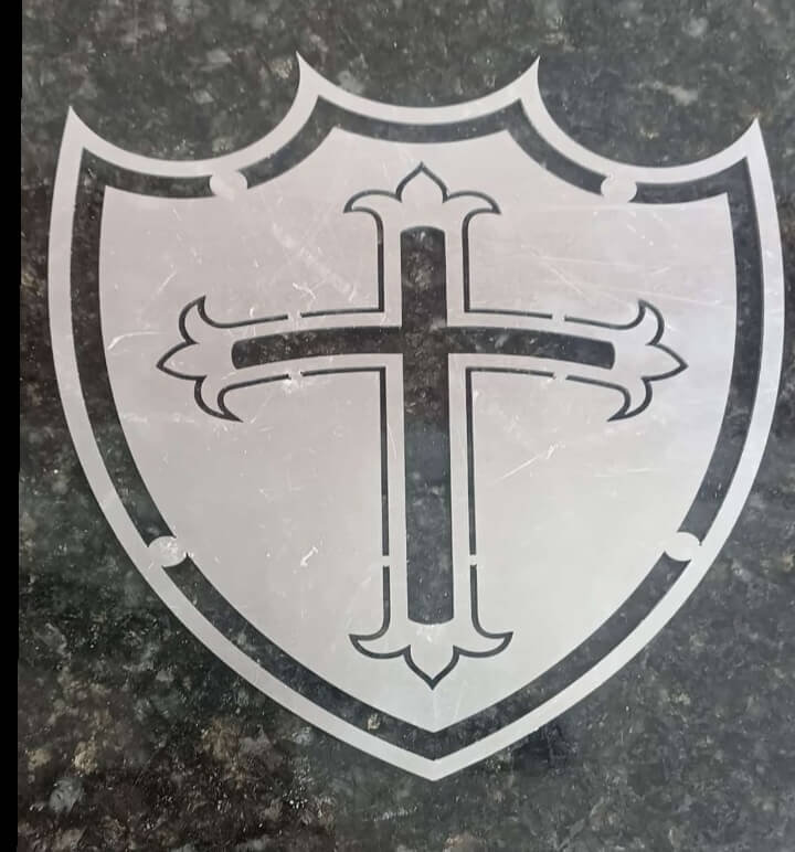 Alumixbox - CORTE LASER SÍMBOLOS TIMES