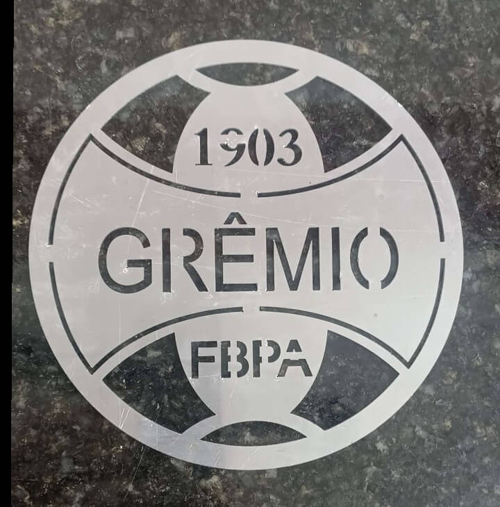 Alumixbox - CORTE LASER SÍMBOLOS TIMES