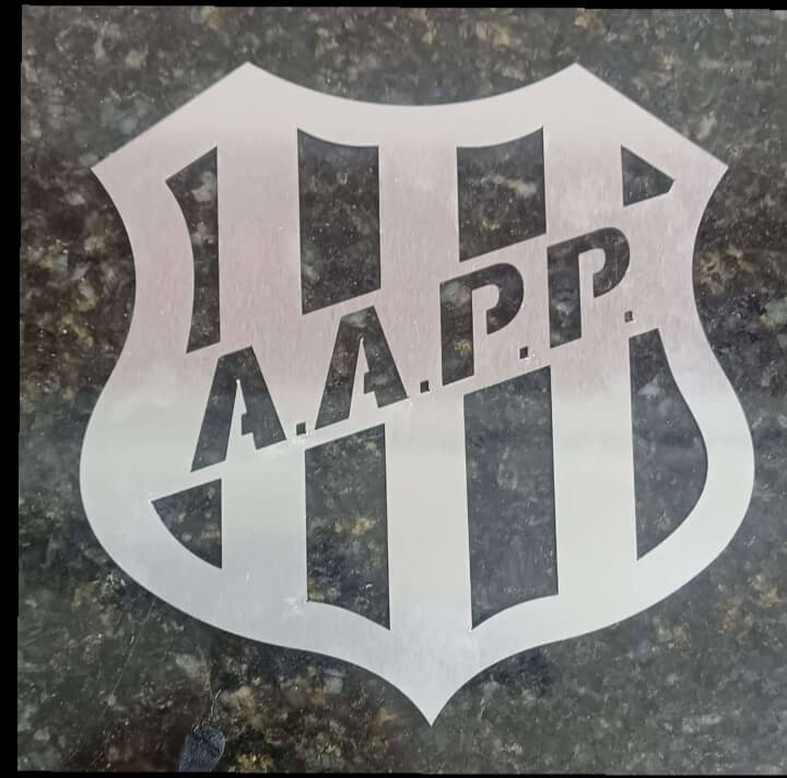 Alumixbox - CORTE LASER SÍMBOLOS TIMES