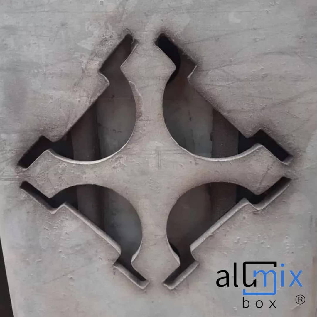 Alumixbox - CORTE LASER SÍMBOLOS DIVERSOS