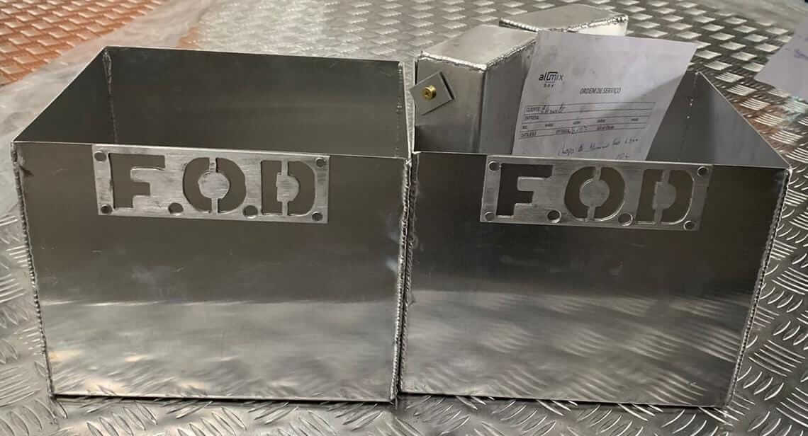 Alumixbox - CORTE LASER SÍMBOLOS DIVERSOS