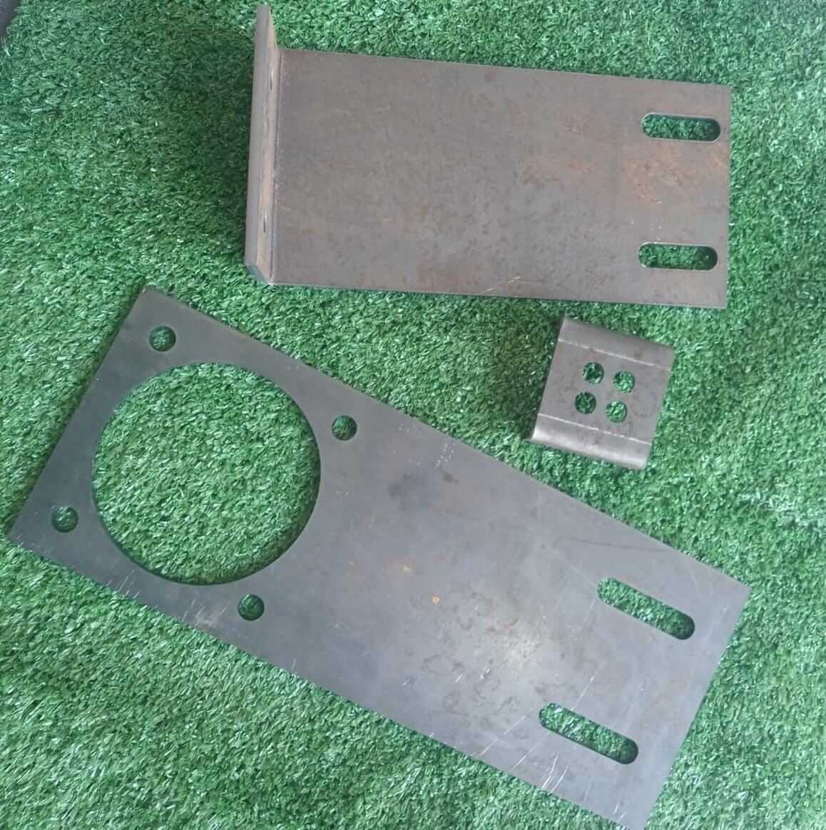 Alumixbox - CORTE LASER SÍMBOLOS DIVERSOS