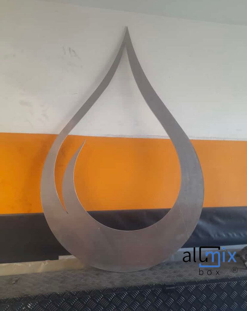 Alumixbox - CORTE LASER SÍMBOLOS DIVERSOS