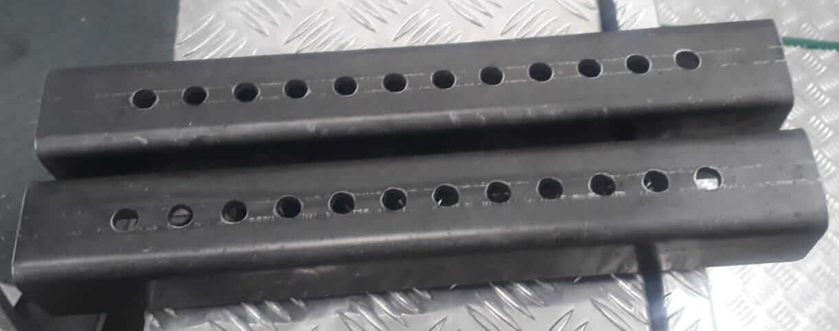 Alumixbox - CORTE A PLASMA