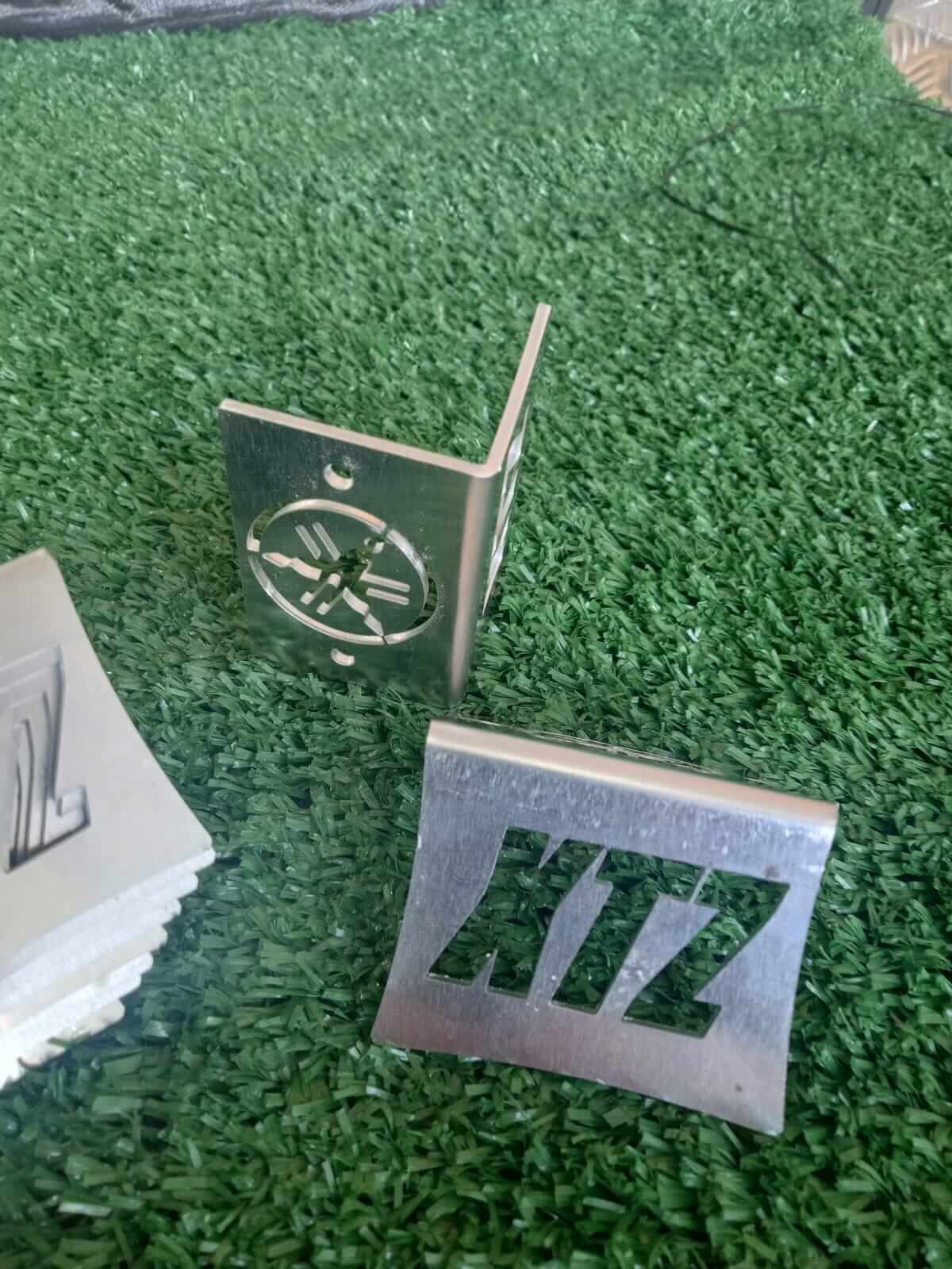 Alumixbox - CORTE LASER MOTOS