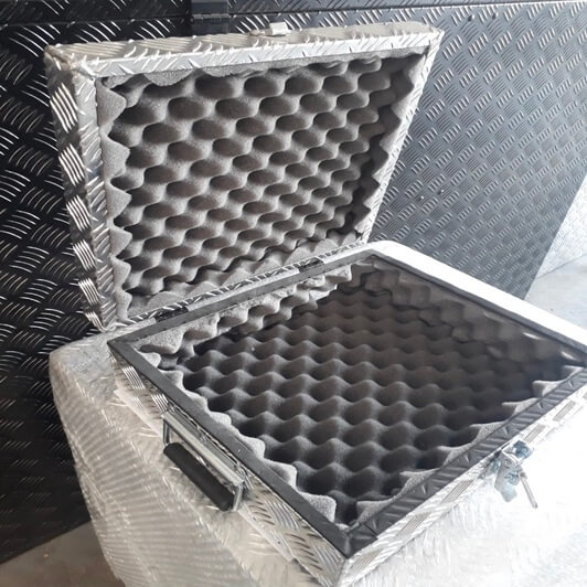 Alumixbox - CAIXA MALETA