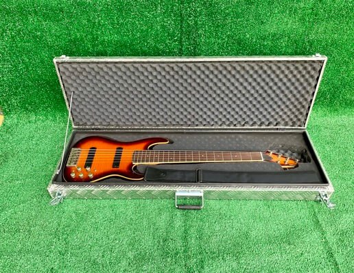 Alumixbox - MALETA PARA INSTRUMENTOS DE ALUMINIO