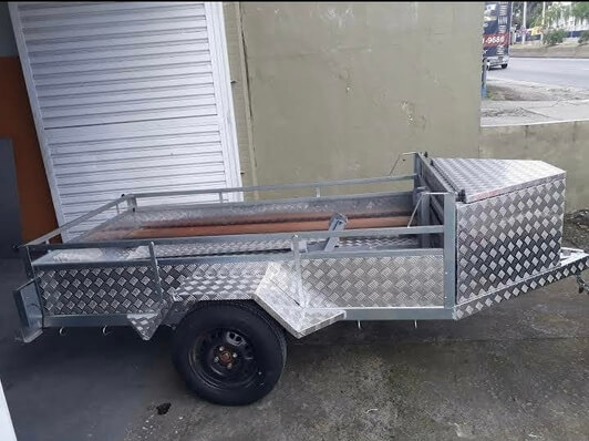 Alumixbox - REVESTIMENTO CARRETINHA