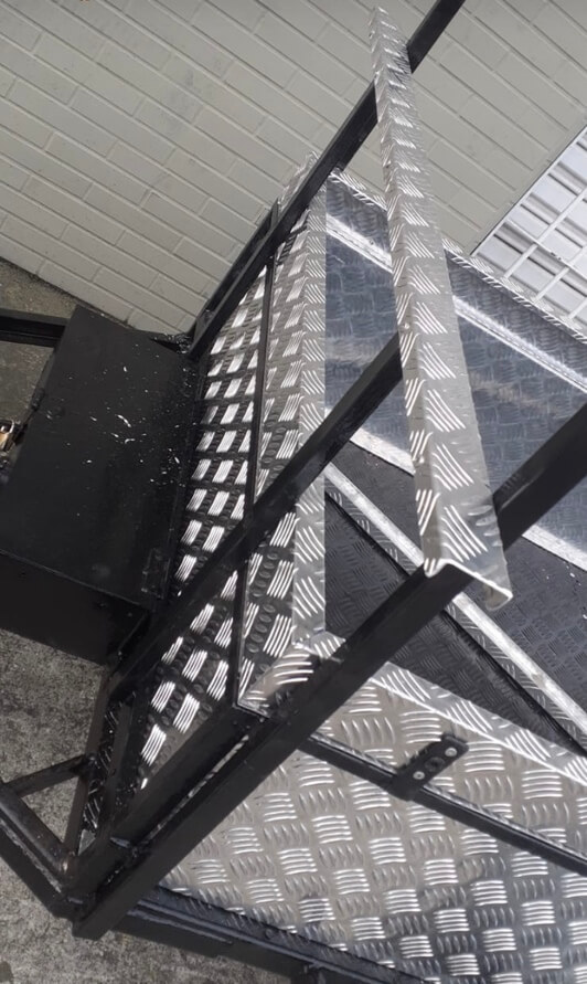 Alumixbox - REVESTIMENTO CARRETINHA