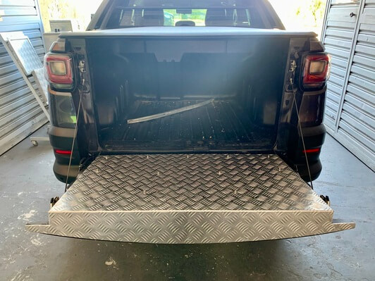 Alumixbox - REVESTIMENTO PICK-UP