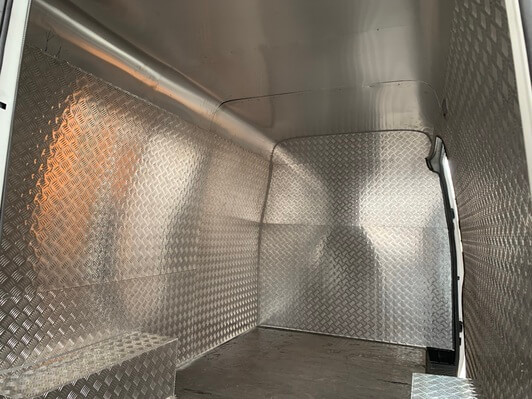 Alumixbox - REVESTIMENTO VAN