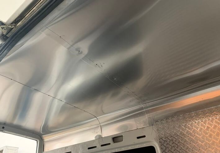 Alumixbox - REVESTIMENTO VAN