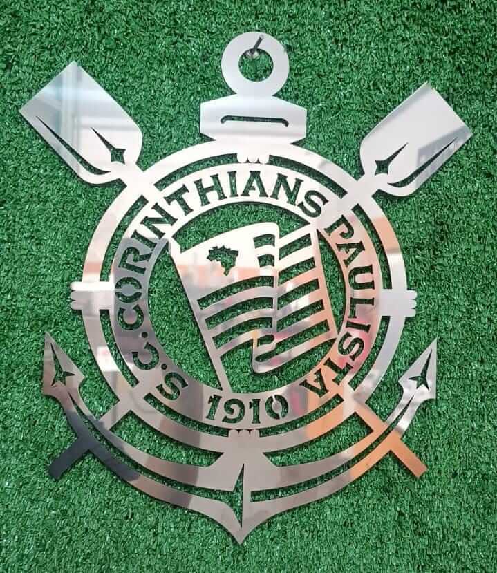 Alumixbox - CORTE LASER SÍMBOLOS TIMES