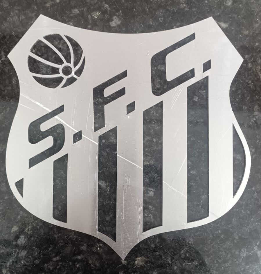 Alumixbox - CORTE LASER SÍMBOLOS TIMES