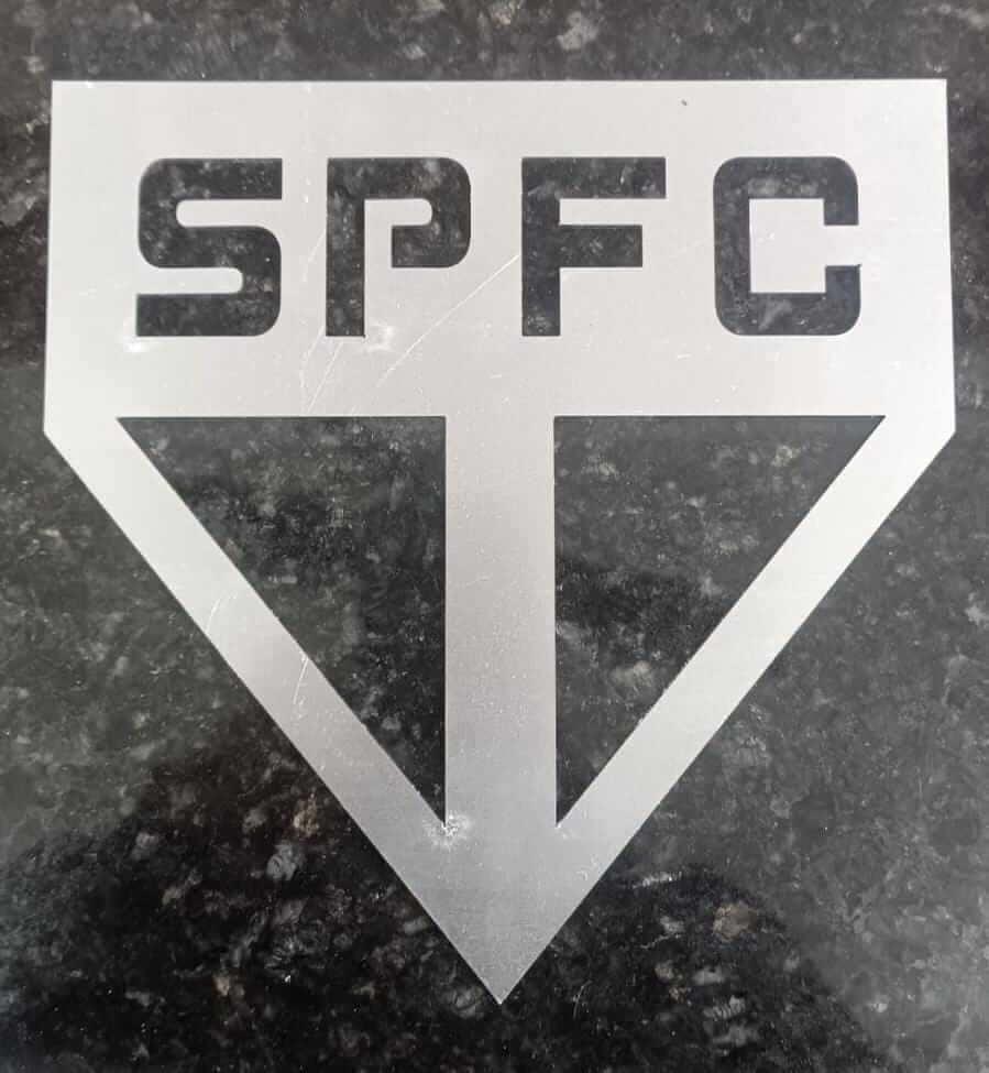 Alumixbox - CORTE LASER SÍMBOLOS TIMES