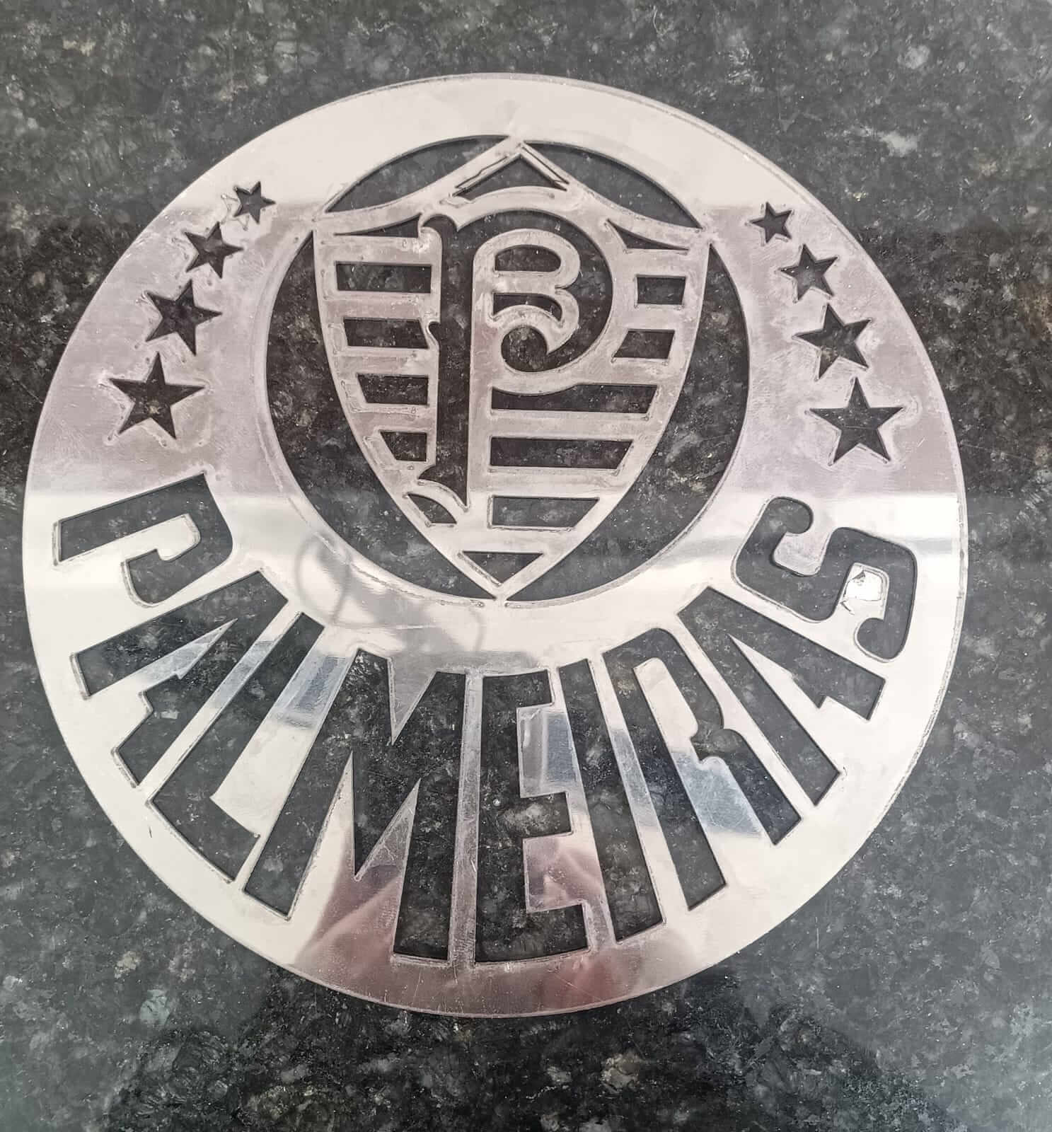 Alumixbox - CORTE LASER SÍMBOLOS TIMES