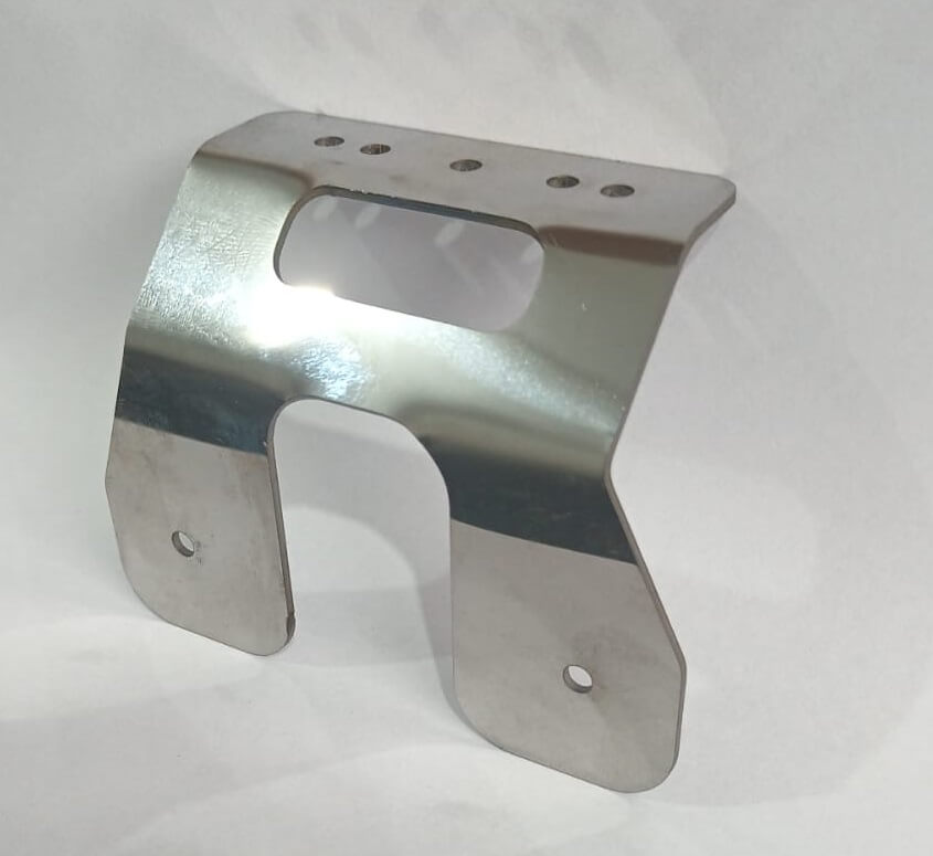 Alumixbox - SUPORTE DE LANTERNA CAMINHÃO