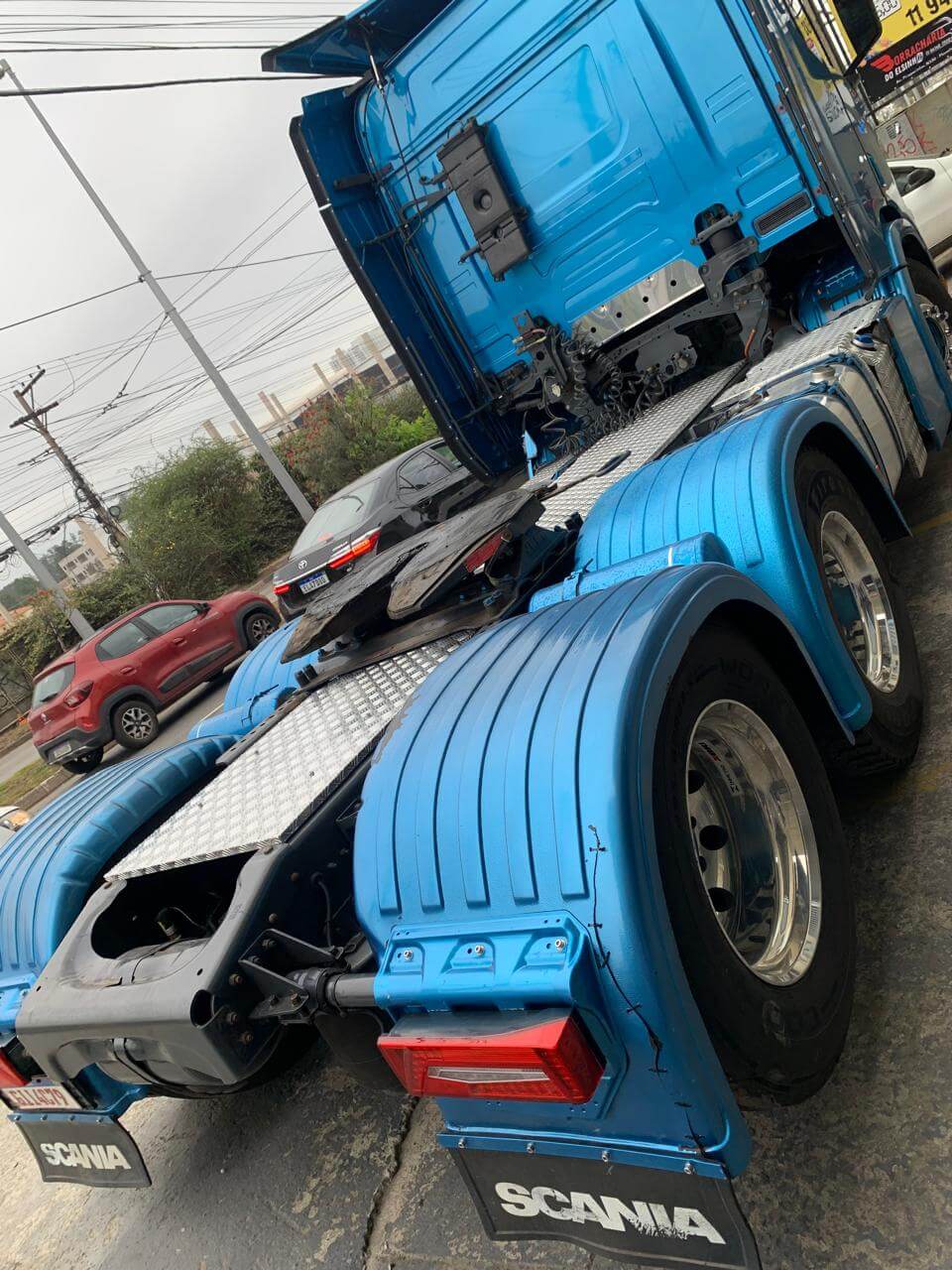 Alumixbox - MESA DA 5 RODA SCANIA NOVO