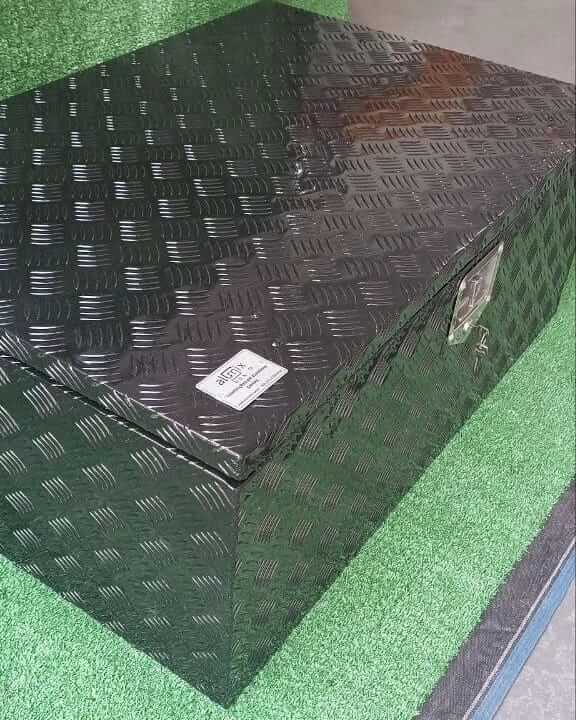 Alumixbox - CAIXA MULTIFUNCIONAL