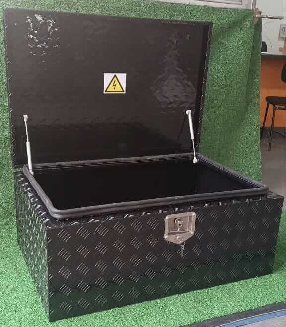 Alumixbox - CAIXA MULTIFUNCIONAL