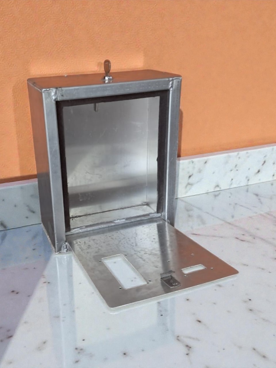 Alumixbox - CAIXA COFRE