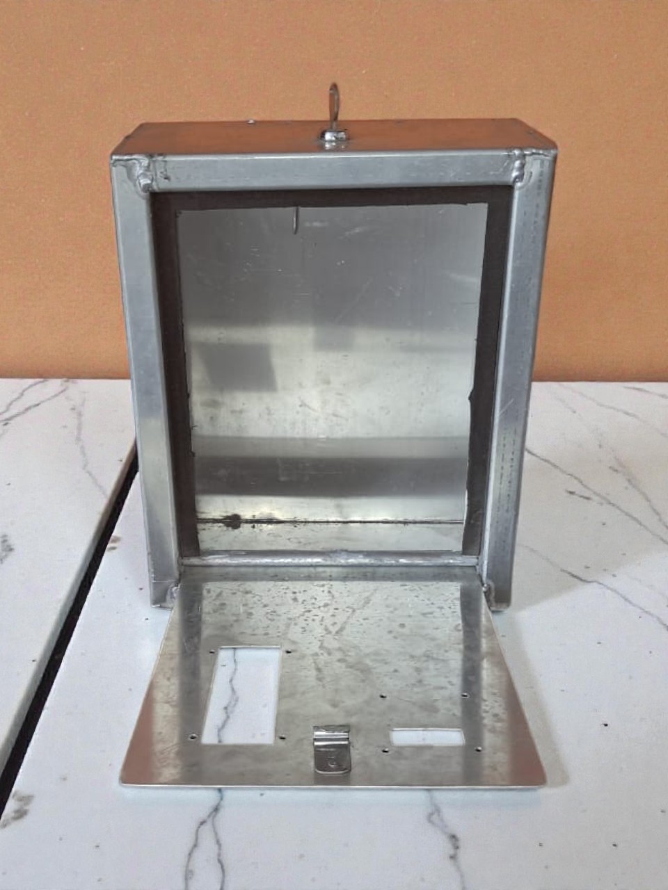 Alumixbox - CAIXA COFRE